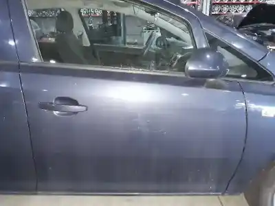 Утилизация автомобиля opel corsa d 1.3 16v cdti года 2010 питание z13dtj