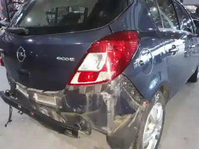 Утилизация автомобиля opel corsa d 1.3 16v cdti года 2010 питание z13dtj