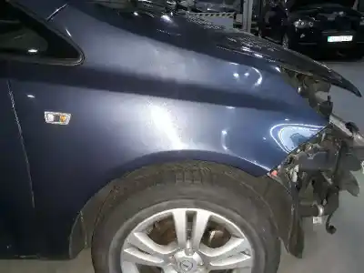 Утилизация автомобиля opel corsa d 1.3 16v cdti года 2010 питание z13dtj
