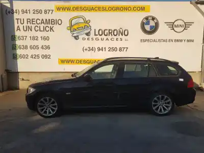 Veículo de Sucata bmw serie 3 touring (e91) 320d do ano 2010 alimentado n47d20c