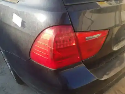 Veículo de Sucata bmw serie 3 touring (e91) 320d do ano 2010 alimentado n47d20c