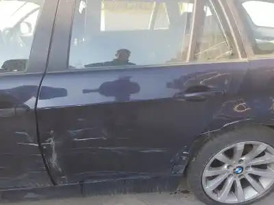 Veículo de Sucata bmw serie 3 touring (e91) 320d do ano 2010 alimentado n47d20c