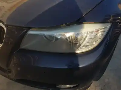 Veículo de Sucata bmw serie 3 touring (e91) 320d do ano 2010 alimentado n47d20c