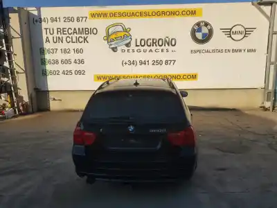 Veículo de Sucata bmw serie 3 touring (e91) 320d do ano 2010 alimentado n47d20c