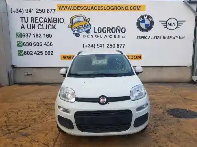 Veicolo di demolizione FIAT PANDA (312_, 319_) 1.3 D Multijet (312PXL1A) dell'anno 2014 alimentato 199A9000