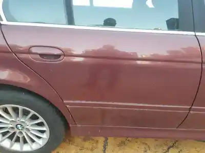 Veículo de Sucata bmw 5 (e39) 530 d do ano 2002 alimentado 306d1