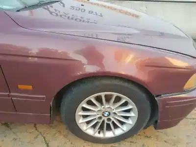 Veículo de Sucata bmw 5 (e39) 530 d do ano 2002 alimentado 306d1