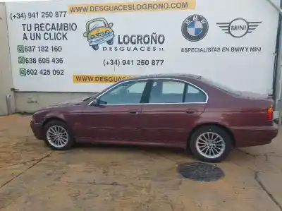 Veículo de Sucata bmw 5 (e39) 530 d do ano 2002 alimentado 306d1