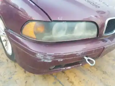Veículo de Sucata bmw 5 (e39) 530 d do ano 2002 alimentado 306d1