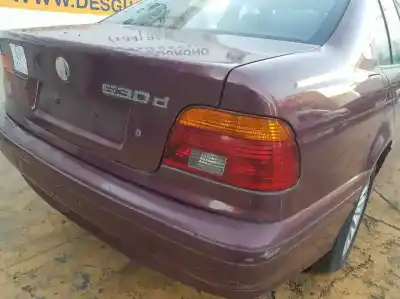 Veículo de Sucata bmw 5 (e39) 530 d do ano 2002 alimentado 306d1