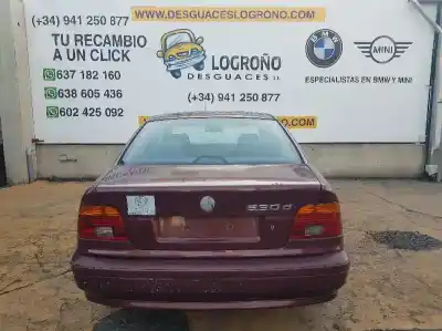 Veículo de Sucata bmw 5 (e39) 530 d do ano 2002 alimentado 306d1