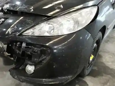 Утилизация автомобиля peugeot 207 sport года 2007 питание 9hx