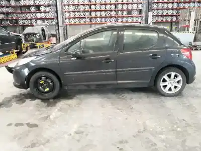 Утилизация автомобиля peugeot 207 sport года 2007 питание 9hx