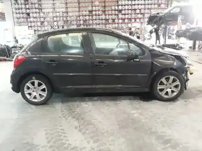 Утилизация автомобиля peugeot 207 sport года 2007 питание 9hx