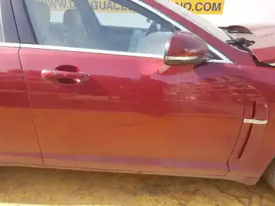 Verschrottungsfahrzeug jaguar xf i (x250) 3.0 d des jahres 2010 angetrieben 306dt