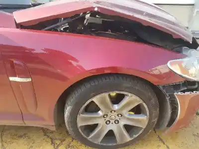 Verschrottungsfahrzeug jaguar xf i (x250) 3.0 d des jahres 2010 angetrieben 306dt