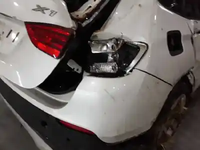 Veículo de Sucata bmw x1 (e84) 2.0 turbodiesel cat do ano 2009 alimentado n47d20c