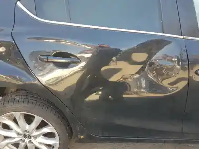 Veicolo di demolizione mazda 3 lim. (bl) 2.2 turbodiesel cat dell'anno 2014 alimentato sh