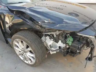 Veicolo di demolizione mazda 3 lim. (bl) 2.2 turbodiesel cat dell'anno 2014 alimentato sh