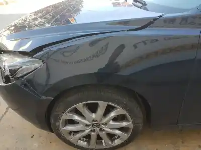 Veicolo di demolizione mazda 3 lim. (bl) 2.2 turbodiesel cat dell'anno 2014 alimentato sh