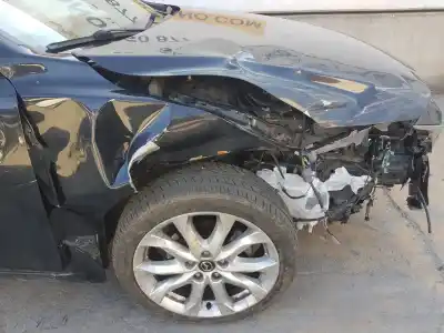 Veicolo di demolizione mazda 3 lim. (bl) 2.2 turbodiesel cat dell'anno 2014 alimentato sh