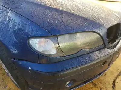 Veicolo di demolizione bmw 3 (e46) 320 d dell'anno 2003 alimentato 204d4