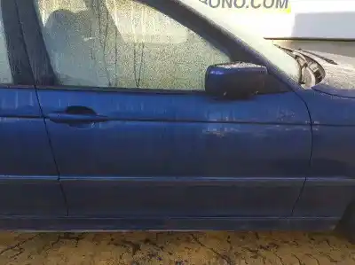 Veicolo di demolizione bmw 3 (e46) 320 d dell'anno 2003 alimentato 204d4