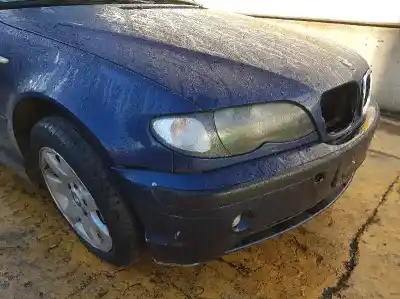 Veicolo di demolizione bmw 3 (e46) 320 d dell'anno 2003 alimentato 204d4