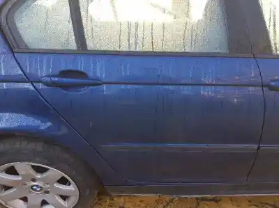 Veicolo di demolizione bmw 3 (e46) 320 d dell'anno 2003 alimentato 204d4