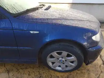 Veicolo di demolizione bmw 3 (e46) 320 d dell'anno 2003 alimentato 204d4