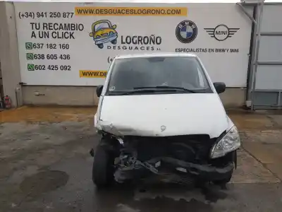 Verschrottungsfahrzeug MERCEDES-BENZ VITO MIXTO (639) 2.1 CDI CAT des Jahres 2014 angetrieben 651940