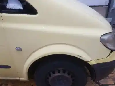 Scrapping Vehicle clase c                                            vito caja cerrada 6.03                                                                                                                                                                                                                                     2.1 cdi of the year 2005 powered 646983