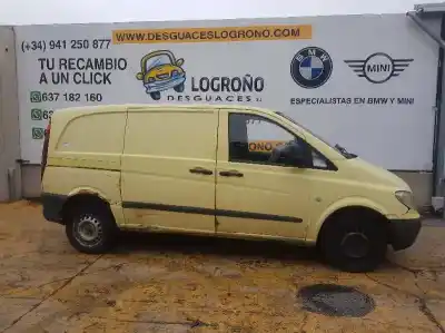 Scrapping Vehicle clase c                                            vito caja cerrada 6.03                                                                                                                                                                                                                                     2.1 cdi of the year 2005 powered 646983