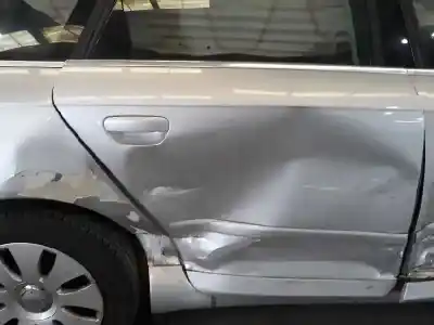 Здавання транспортного засобу audi a4 b7 avant (8ed) 2.0 tdi 16v року 2005 потужний blb