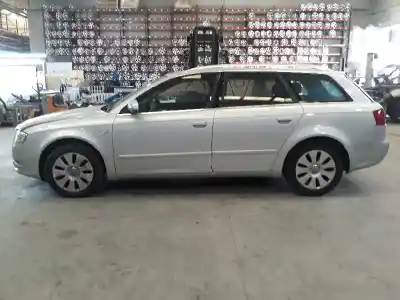 Здавання транспортного засобу audi a4 b7 avant (8ed) 2.0 tdi 16v року 2005 потужний blb