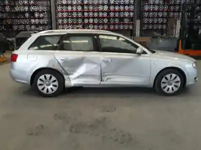 Здавання транспортного засобу audi a4 b7 avant (8ed) 2.0 tdi 16v року 2005 потужний blb