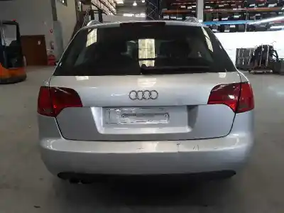 Здавання транспортного засобу audi a4 b7 avant (8ed) 2.0 tdi 16v року 2005 потужний blb