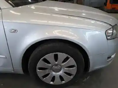 Здавання транспортного засобу audi a4 b7 avant (8ed) 2.0 tdi 16v року 2005 потужний blb