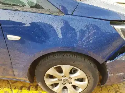 Hurda Aracı opel zafira 1.6 cdti dpf yılın 2019 güçlü b16dth