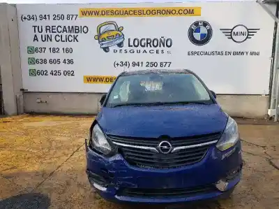 Утилизация автомобиля opel zafira 1.6 cdti dpf года 2019 питание b16dth