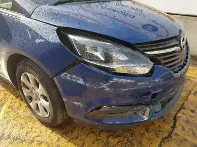 Hurda Aracı opel zafira 1.6 cdti dpf yılın 2019 güçlü b16dth