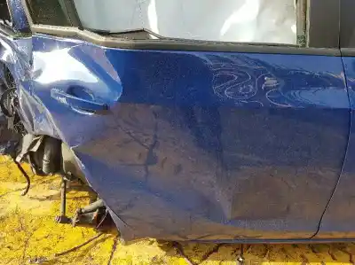 Sloopvoertuig opel zafira 1.6 cdti dpf van het jaar 2019 aangedreven b16dth