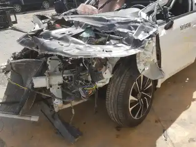 Sloopvoertuig citroen ds4 1.6 blue-hdi fap van het jaar 2016 aangedreven bh01