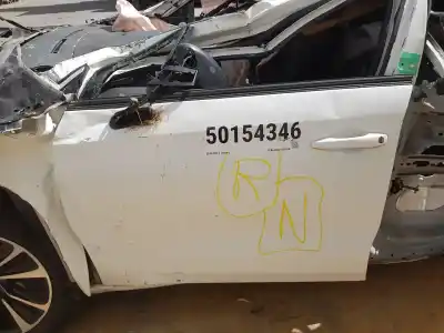 Sloopvoertuig citroen ds4 1.6 blue-hdi fap van het jaar 2016 aangedreven bh01