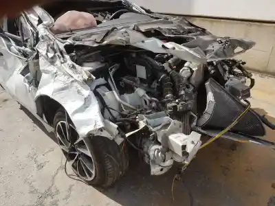 Sloopvoertuig citroen ds4 1.6 blue-hdi fap van het jaar 2016 aangedreven bh01