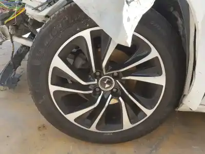 Sloopvoertuig citroen ds4 1.6 blue-hdi fap van het jaar 2016 aangedreven bh01