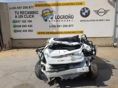 Sloopvoertuig citroen ds4 1.6 blue-hdi fap van het jaar 2016 aangedreven bh01