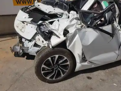 Sloopvoertuig citroen ds4 1.6 blue-hdi fap van het jaar 2016 aangedreven bh01