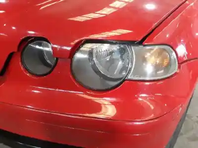 Veículo de Sucata bmw serie 3 compact (e46) 2.0 16v diesel cat do ano 2004 alimentado 204d4