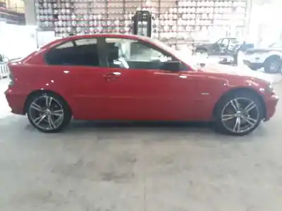 Veículo de Sucata bmw serie 3 compact (e46) 2.0 16v diesel cat do ano 2004 alimentado 204d4
